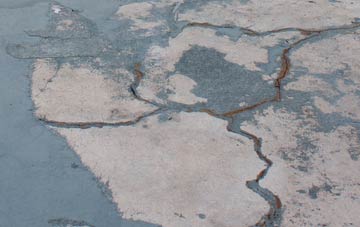 fibreglass roofing replacement Four Wantz