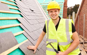 find trusted Four Wantz roofers in Essex
