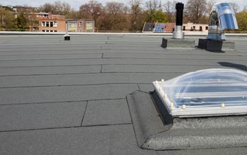 benefits of Four Wantz flat roofing