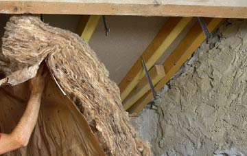 Four Wantz pitched roof insulation costs