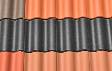 uses of Four Wantz plastic roofing