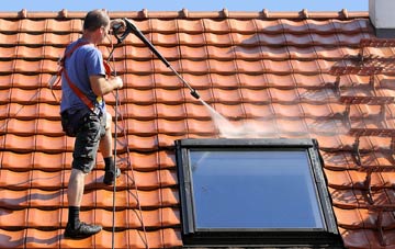 roof cleaning Four Wantz, Essex