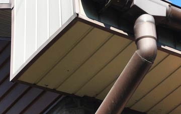 Four Wantz soffit installation costs