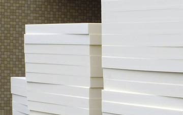 Four Wantz tapered roof insulation costs