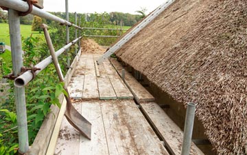 advantages of Four Wantz thatch roofing