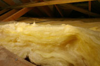 Four Wantz pitch roof insulation